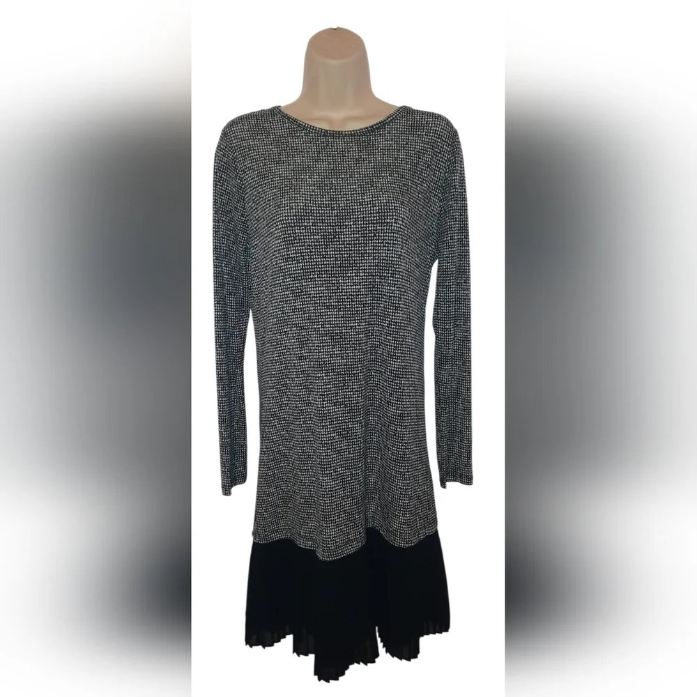 Michael Kors elegant houndstooth